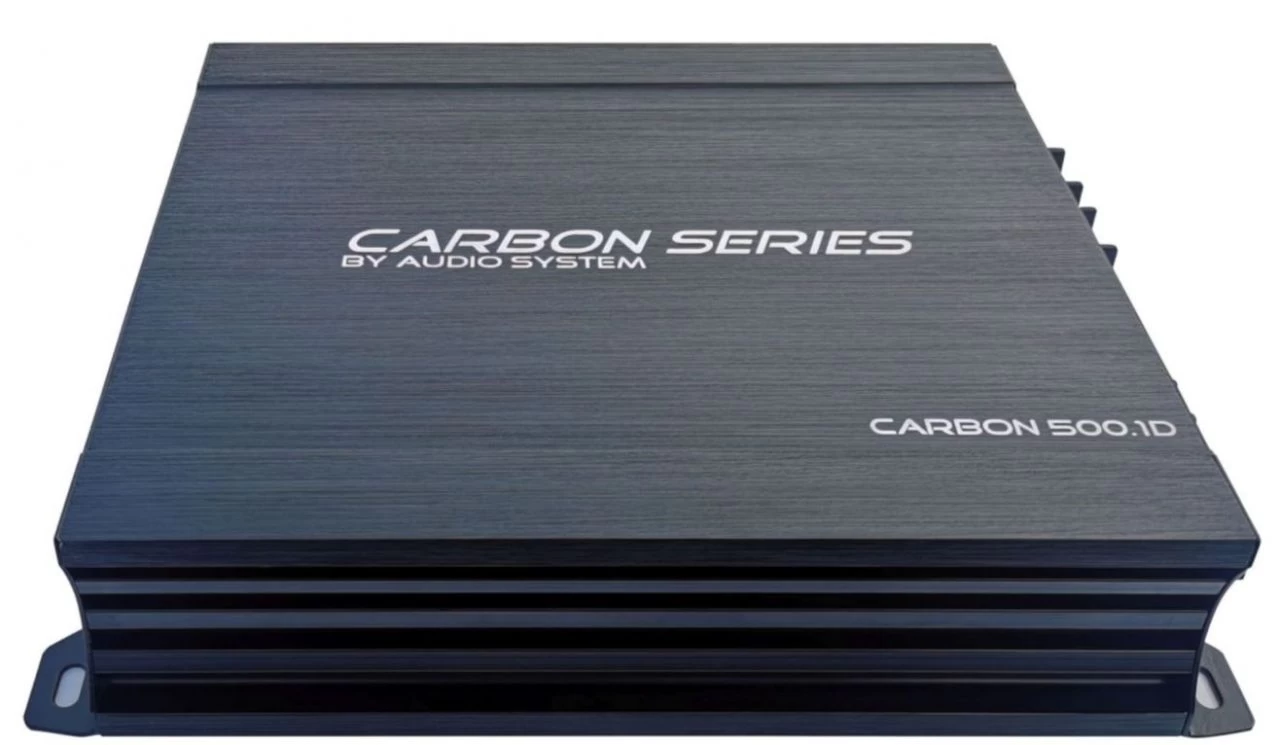 Audio System Carbon-500.1D - 1-Kanal Verstärker Digital 5 Audio System Carbon-500.1D - 1-Kanal Verstärker Digital – Bild 3