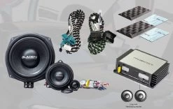 Gladen Soundup BMW GA-SU-BM-F-BASIC - Plug & Play Sound-Upgrade F-Serie