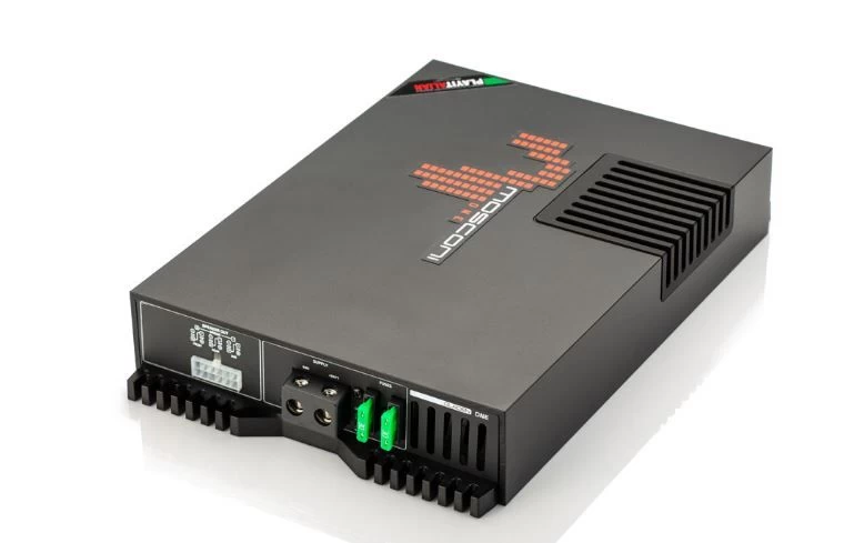 Mosconi Gladen One 100.6 - 6-Kanal Verstärker 3 Mosconi Gladen One 100.6 - 6-Kanal Verstärker