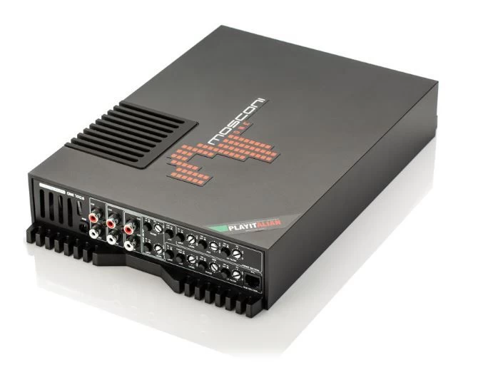 Mosconi Gladen One 100.6 - 6-Kanal Verstärker 4 Mosconi Gladen One 100.6 - 6-Kanal Verstärker – Bild 2