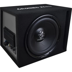 Ground Zero GZIB 30BR-ACT - 30cm Aktiver Gehäusesubwoofer -Bester Elektronik Laden 02008GZIB30BRACT y96cc9i43j GZ GZIB30BTACT 02 1280x1280