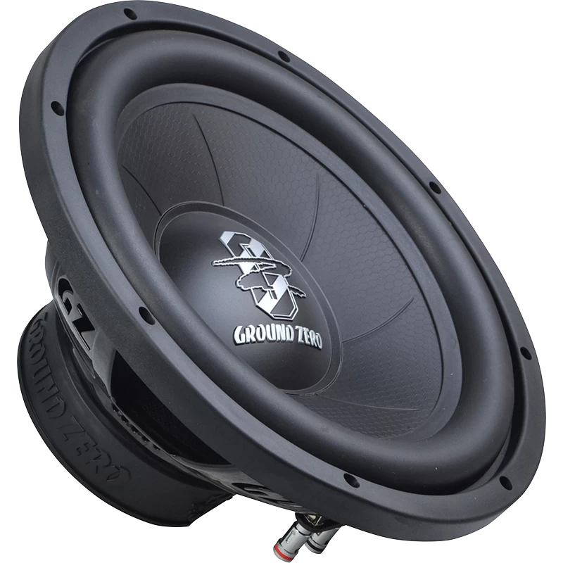 Ground Zero GZIW 300 - 30cm Subwoofer 3 Ground Zero GZIW 300 - 30cm Subwoofer