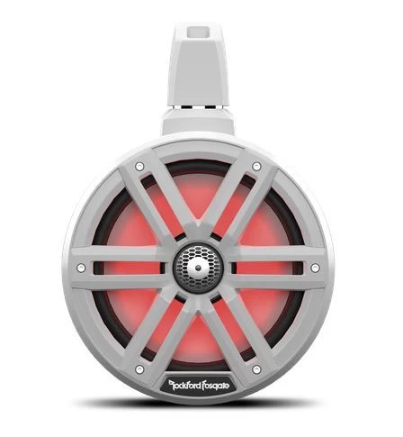 Rockford Fosgate Color Optix Wakeboard M2WL-8 - 20cm 4 Rockford Fosgate Color Optix Wakeboard M2WL-8 - 20cm – Bild 2