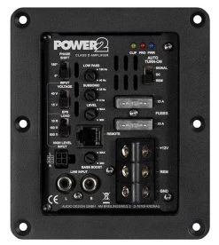 ESX POWER2 - Power-Modul 475 Watt -Bester Elektronik Laden 02017POWER2 qmts9dfcbl power2 front 1280x1280