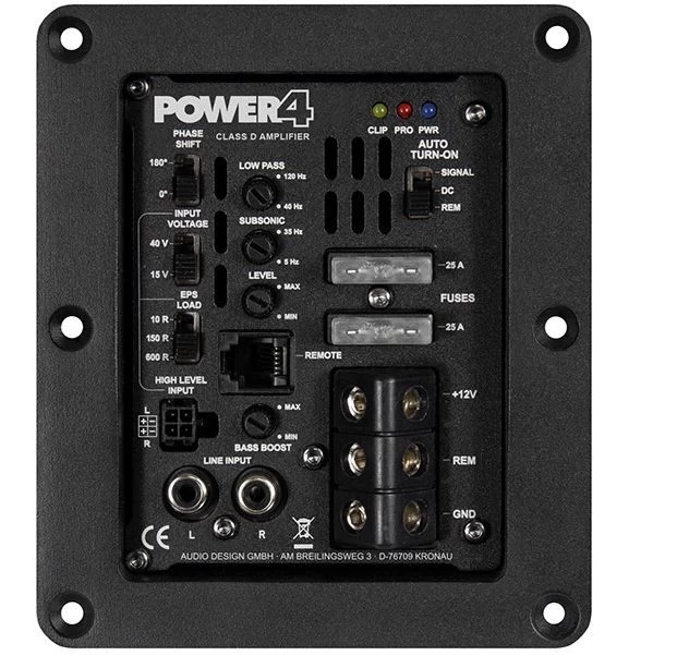 ESX Power-Modul - POWER4 6 ESX Power-Modul - POWER4 – Bild 4