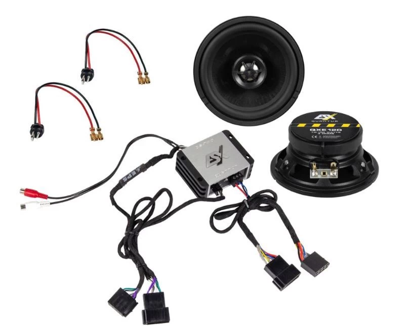 ESX - Mercedes Benz W124 - Set Q-W124 3 ESX - Mercedes Benz W124 - Set Q-W124