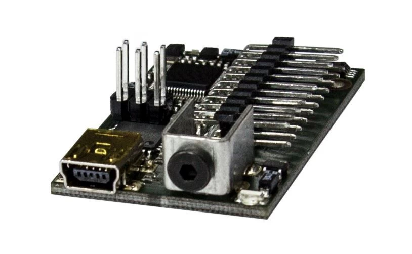 Helix HEC HD-Audio USB-Interface - V TWELVE DSP - USB-Eingangsmodul 3 Helix HEC HD-Audio USB-Interface - V TWELVE DSP - USB-Eingangsmodul