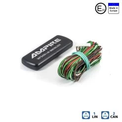 Ampire WFS400-LIN - CAN-Bus Wegfahrsperre Mit Code-Entschärfung -Bester Elektronik Laden 02072WFS400 LIN dmoqrw3lofn AMPIRE CAN LIN Bus Wegfahrsperre mit Code Entschaerfung U333 76 10 WFS400 LIN b 1 1280x1280