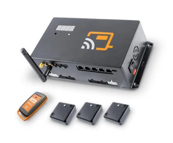 CaraControl GCC-P002 - Smart Home Sicherheitspaket 3 CaraControl GCC-P002 - Smart Home Sicherheitspaket