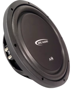 ARC-Audio A10-D4 - 25cm Subwoofer