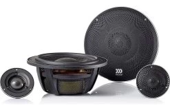 Morel ELATE CARBON PRO 62 - 16,5cm 2-Wege Compo