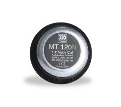 Morel MT120N - 2,8cm Hochtöner -Bester Elektronik Laden 02091MT120N 90x75fv27m Mo MT120N 05 1280x1280