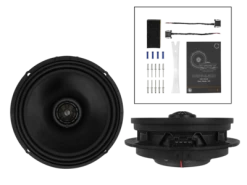 DLS Cruise CRPP-2.6CX - 2-Wege Coax Seat/Skoda/VW