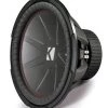 Kicker CompR154 (CWR154-43) - 38cm Subwoofer