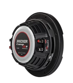 Kicker 43CompRT81 (CWRT81-43) - 20cm Subwoofer