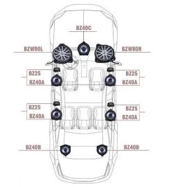 Steg BZ40A - 10cm Kompo -Bester Elektronik Laden 171 60409775ac120 60409775ac120 BZ Reihe 1280x1280