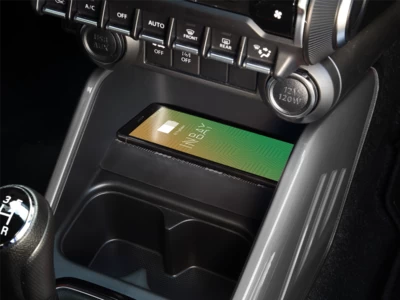 ACV INBAY - Induktive Ladeablage Suzuki Ignis 01/2017- 04/2020 4 ACV INBAY - Induktive Ladeablage Suzuki Ignis 01/2017- 04/2020 – Bild 2