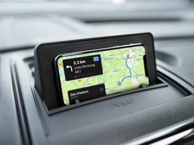 ACV Inbay - Induktive Ladeablage Für Citroen / Fiat / Opel / Peugeot 4 ACV Inbay - Induktive Ladeablage Für Citroen / Fiat / Opel / Peugeot – Bild 2