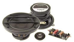 Axton AXC25IX 13 Cm 2-Wege Compo Mit Inline X-Over