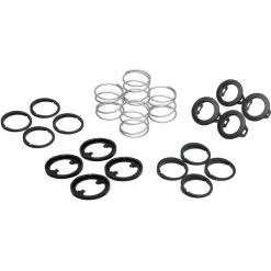 AMPIRE Aufbau/Schrägbau-Montageset Für ACTIVEPARK4 / PLUGPARK4