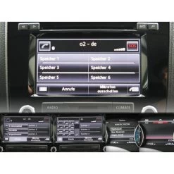 FISCON Für VW RCD550 (VW Touareg 7P)