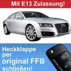 Kufatec Heckklappen-Modul Audi A7 4G