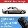 Kufatec Heckklappen-Modul Mercedes W221 (S-Klasse)