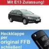 Kufatec Heckklappen-Modul VW Passat B7