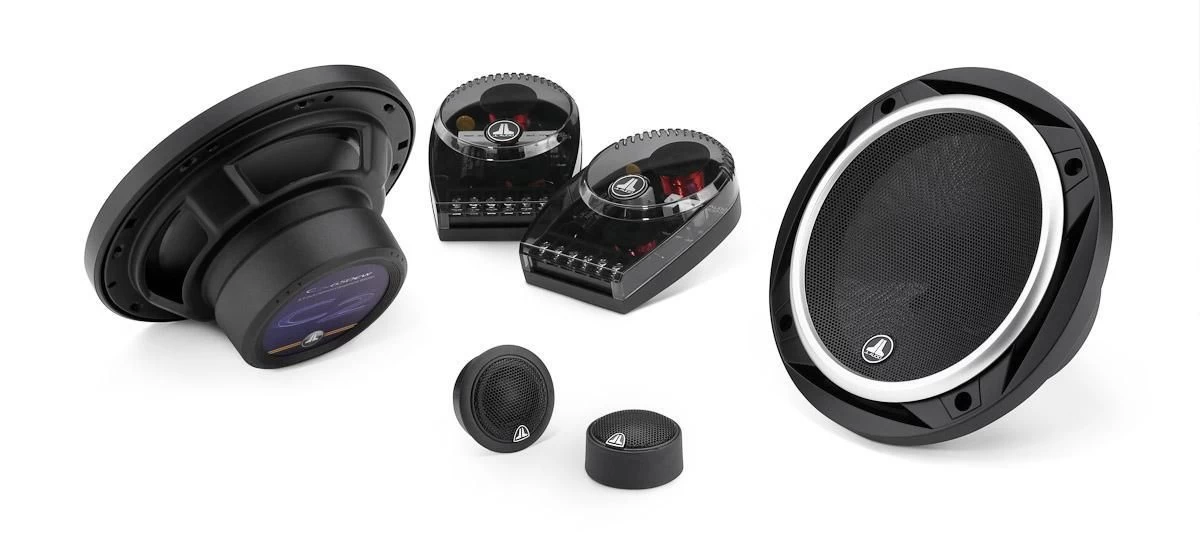 JL AUDIO C2-650 - 16,5cm Compo-System 3 JL AUDIO C2-650 - 16,5cm Compo-System