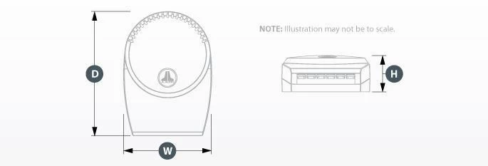 JL AUDIO C2-650 - 16,5cm Compo-System 6 JL AUDIO C2-650 - 16,5cm Compo-System – Bild 4