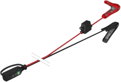 Ctek Comfort Indicator Mit Batterieklemmen