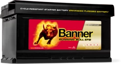 Banner Running Bull EFB 57512 - 75Ah
