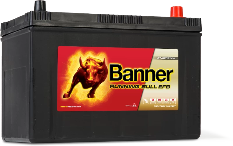 Banner Running Bull EFB 59515 - 95Ah