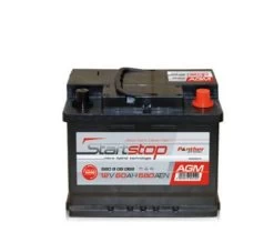 Panther Start-Stop AGM 56009 - 60 Ah