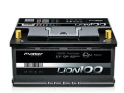 Panther LION100 - 100Ah Lithium Batterie