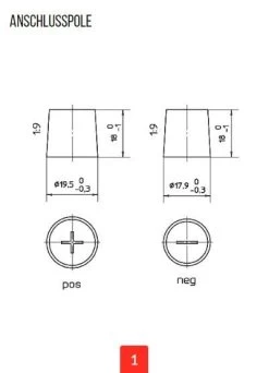 Panther LION100 - 100Ah Lithium Batterie -Bester Elektronik Laden 337031 602f8e98d913e 602f8e98d913e Pa LION75 02 1280x1280