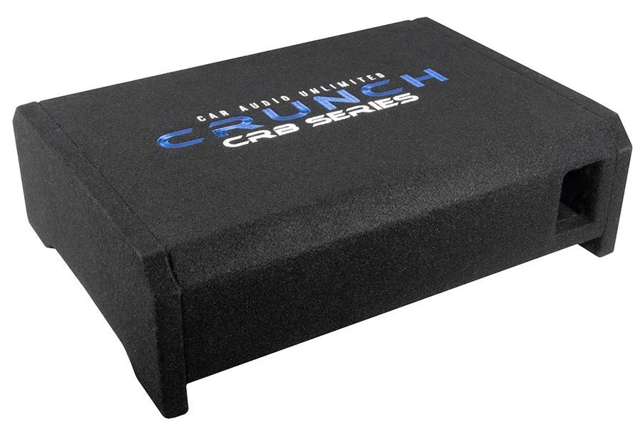 Crunch CBP-1000F - 4-Kanal Basspaket 5 Crunch CBP-1000F - 4-Kanal Basspaket – Bild 3