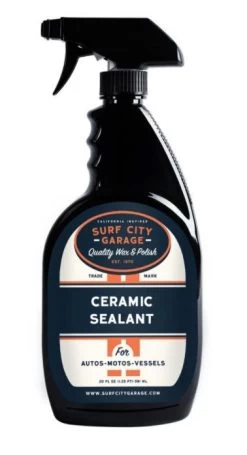 Surf City Garage Ceramic Sealant - Keramikversiegelung