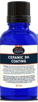 Surf City Garage 9H Ceramic Coating - Keramikbeschichtung