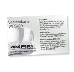 Ampire WFS400-LIN - CAN-Bus Wegfahrsperre Mit Code-Entschärfung -Bester Elektronik Laden 340931 6034b8456a6ba 6034b8456a6ba AP WFS400LIN 08 1280x1280