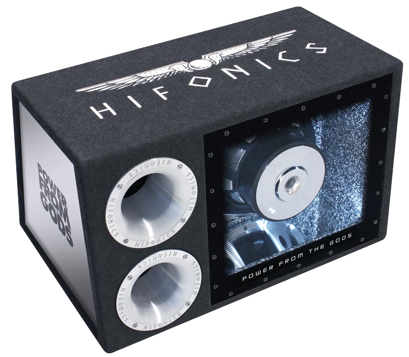 Hifonics ATL-12BPS - 30cm Gehäusesubwoofer 3 Hifonics ATL-12BPS - 30cm Gehäusesubwoofer
