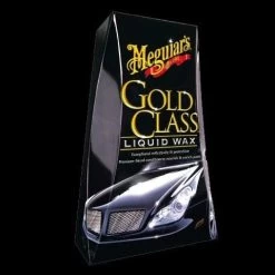 Meguiars Meguiar´s Gold Class Liquid Carnauba Wax