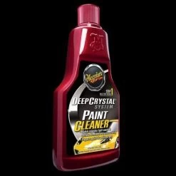 Meguiars Meguiar´s Deep Crystal System Lackreiniger (Schritt 1)