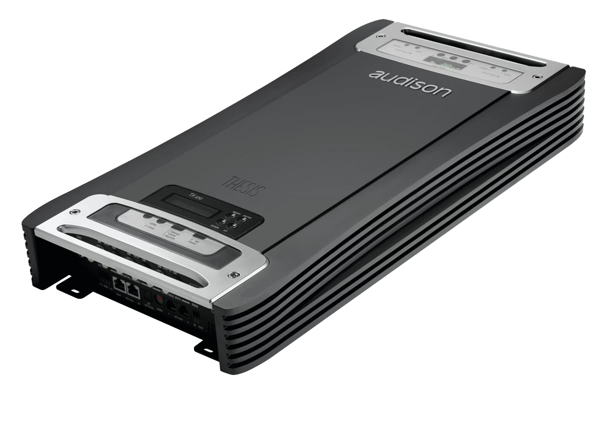 Audison Thesis TH Uno - 1-Kanal Verstärker 3 Audison Thesis TH Uno - 1-Kanal Verstärker