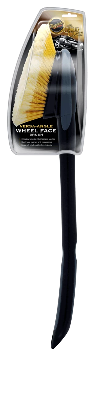 Meguiars Meguiar´s Versa-Angle Wheel Face Brush - Felgenbürste 3 Meguiars Meguiar´s Versa-Angle Wheel Face Brush - Felgenbürste