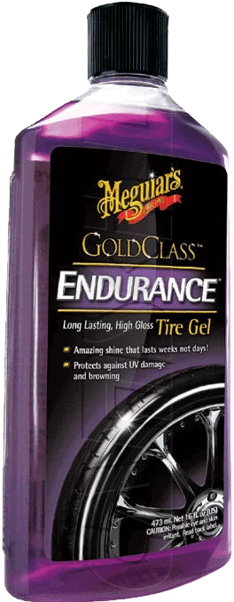 Meguiars Gold Class Endurance High Gloss Reifengel 3 Meguiars Gold Class Endurance High Gloss Reifengel