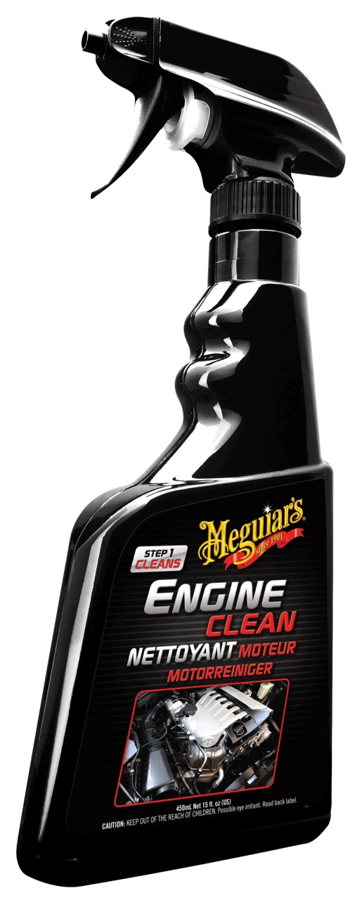 Meguiars Meguiar´s Engine Clean Motorreiniger 3 Meguiars Meguiar´s Engine Clean Motorreiniger