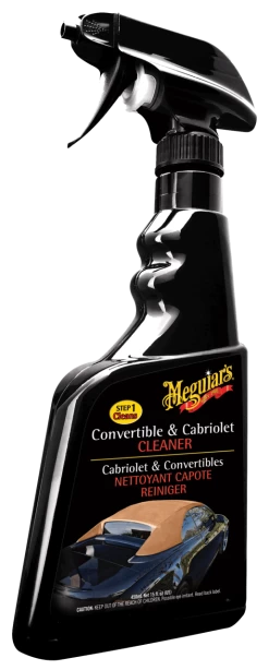 Meguiars Meguiar´s Convertible & Cabriolet Reiniger