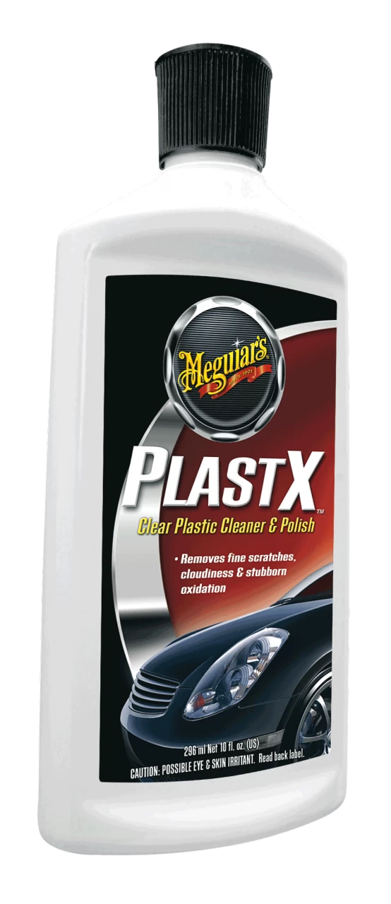 Meguiars Meguiar´s Plast X Clear Plastic Reiniger Und Politur 3 Meguiars Meguiar´s Plast X Clear Plastic Reiniger Und Politur