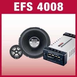 German Maestro EFS 4008 - 2-Wege Composystem